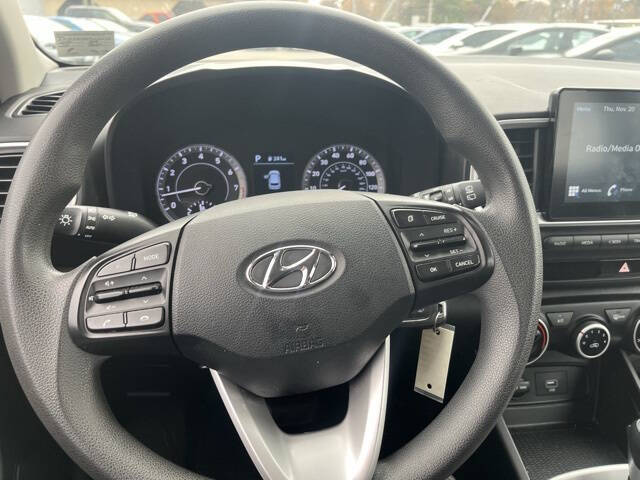 2021 Hyundai Venue SE