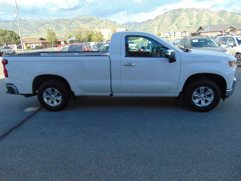 2019 Chevrolet Silverado 1500 Work Truck