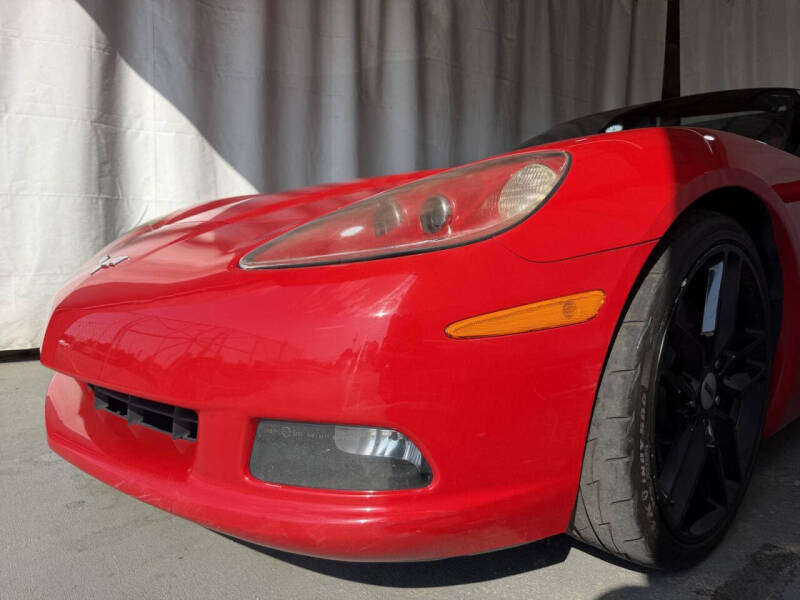 2006 Chevrolet Corvette