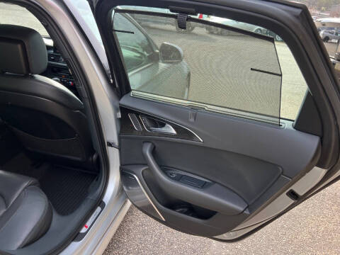 2013 Audi S6 4.0T quattro Prestige