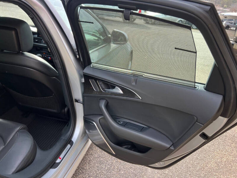 2013 Audi S6 4.0T quattro Prestige