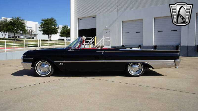 1961 Ford Galaxie