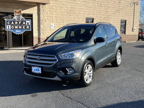 2019 Ford Escape for sale at Va Auto Sales in Harrisonburg VA