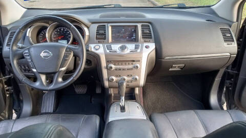 2014 Nissan Murano SL