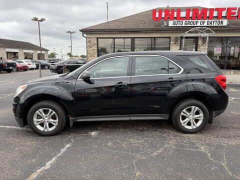 2014 Chevrolet Equinox LS