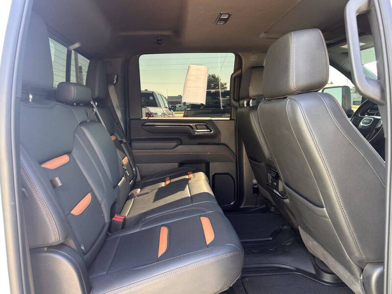 2025 GMC Sierra 2500HD