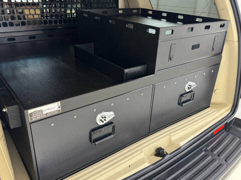 2015 Ford Expedition XL Fleet