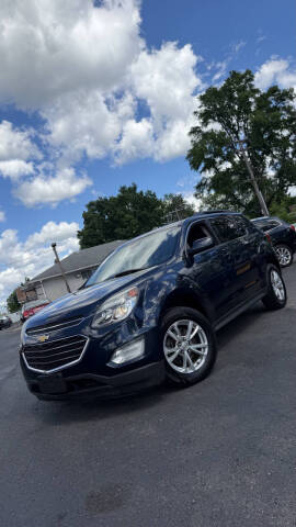 2017 Chevrolet Equinox LT
