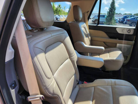 2022 Lincoln Navigator Reserve