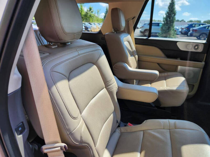 2022 Lincoln Navigator Reserve