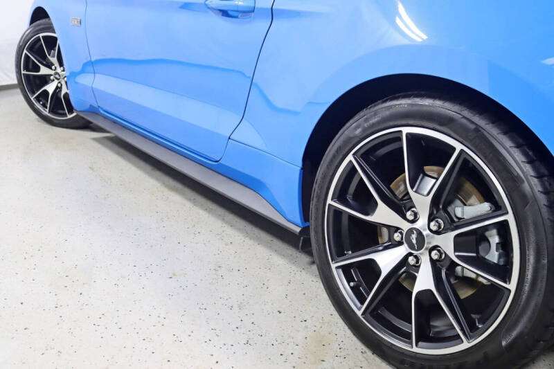 2022 Ford Mustang