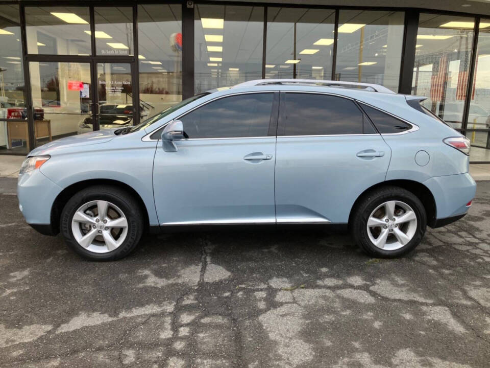 2010 Lexus RX 350 for sale at Better All Auto Sales in Yakima, WA