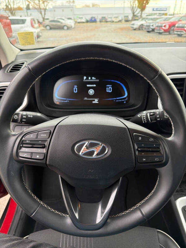 2023 Hyundai Venue Limited