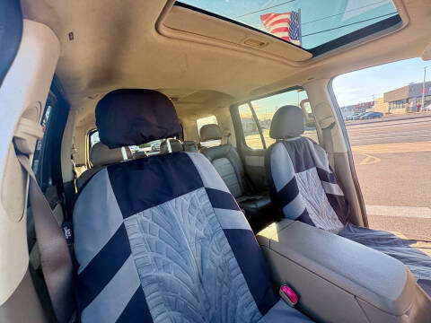 2003 Ford Explorer Eddie Bauer