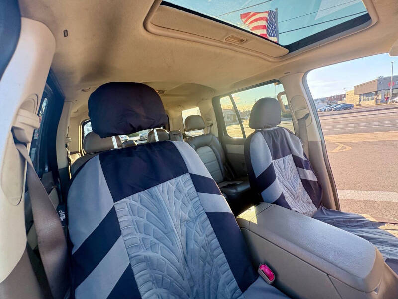2003 Ford Explorer Eddie Bauer