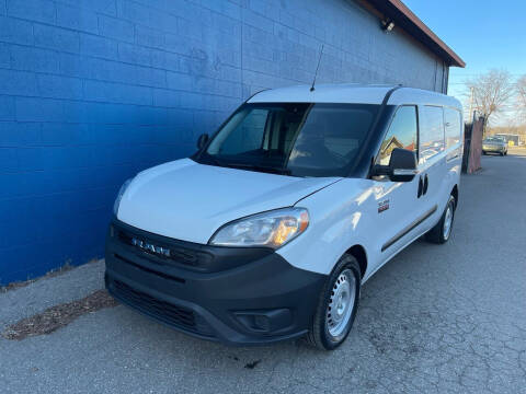 2021 RAM ProMaster City for sale at Omega Motors in Waterford MI