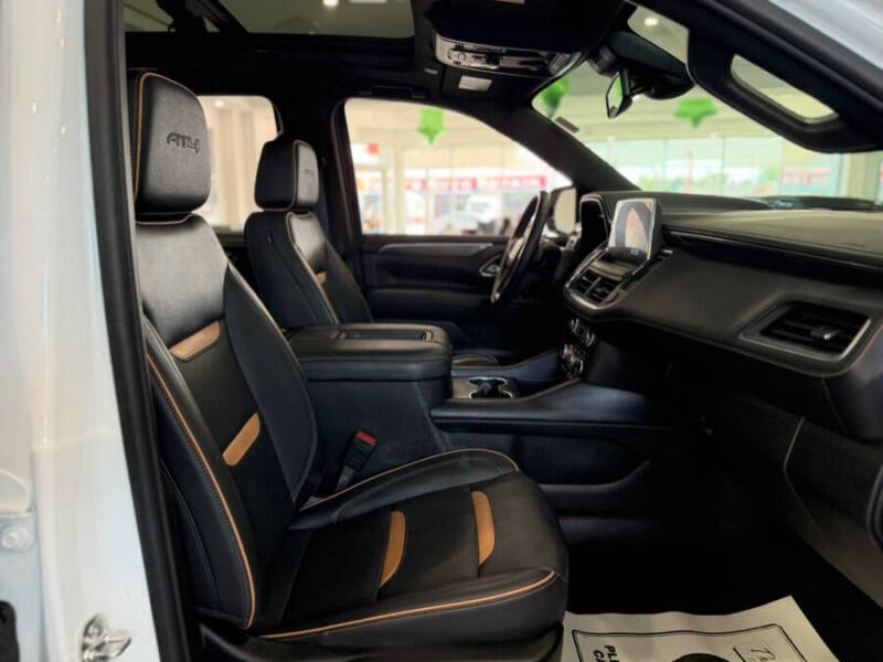 2024 GMC Yukon AT4