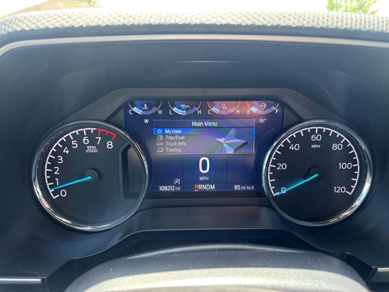 2021 Ford F-150