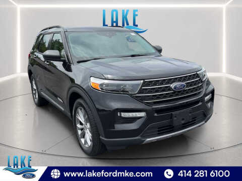 2022 Ford Explorer