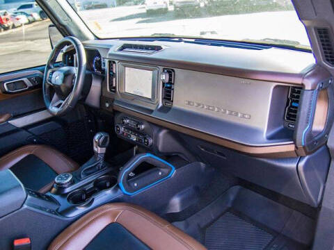 2023 Ford Bronco Outer Banks Advanced