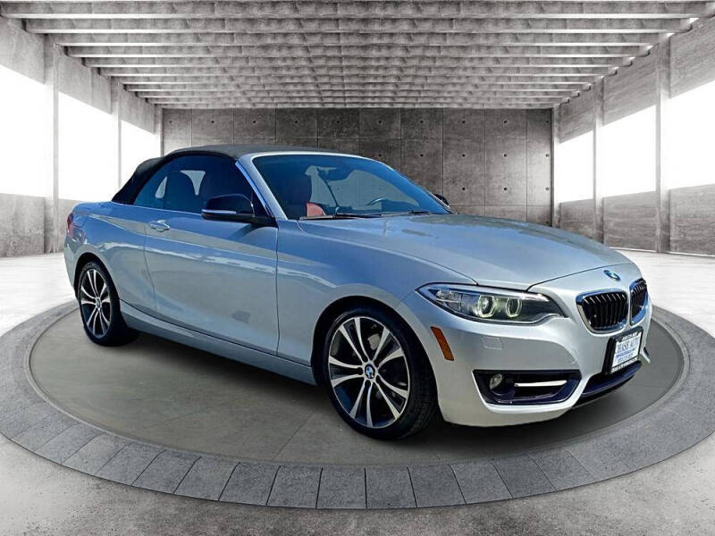2015 BMW 2 Series 228i
