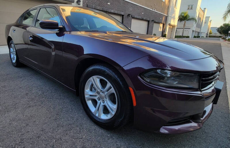 2022 Dodge Charger SXT