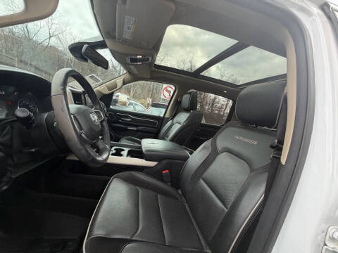 2020 RAM 1500 Laramie