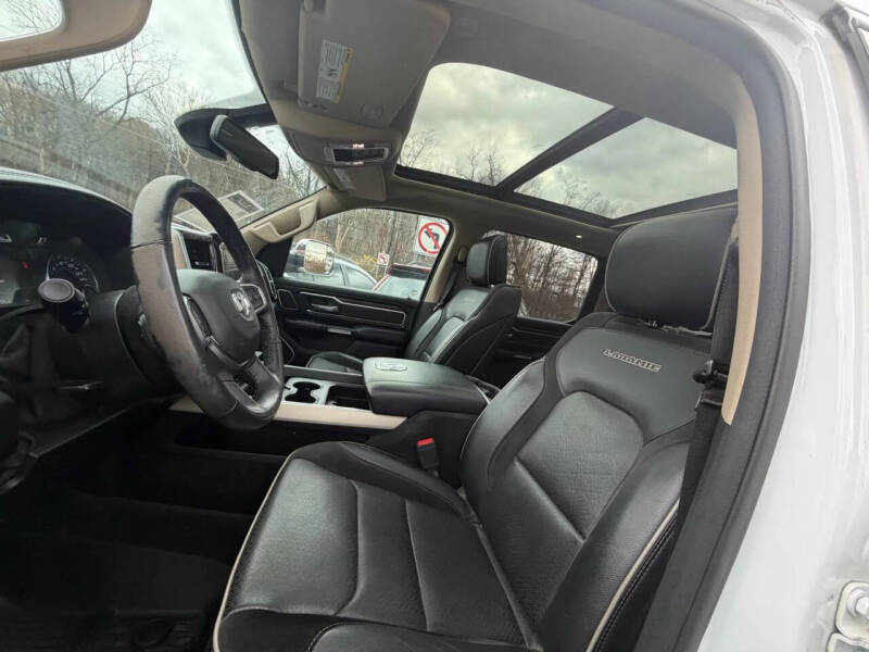 2020 RAM 1500 Laramie