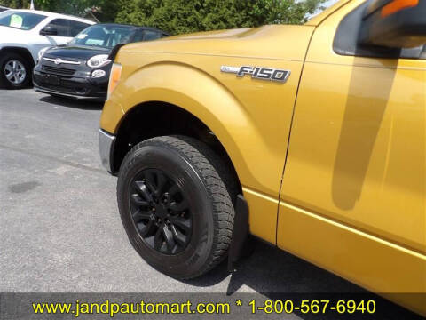 2009 Ford F-150