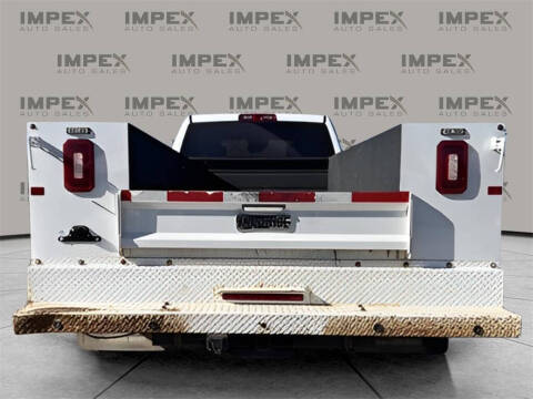 2022 RAM 3500 Tradesman