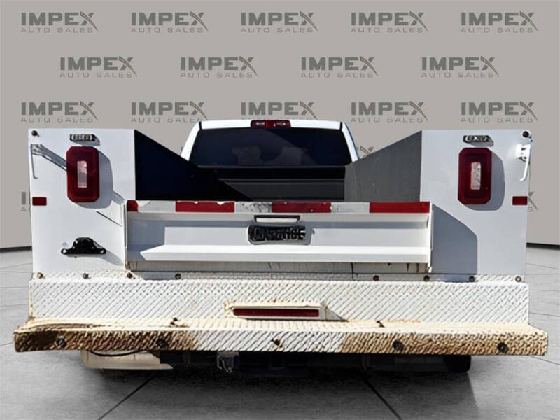 2022 RAM 3500 Tradesman