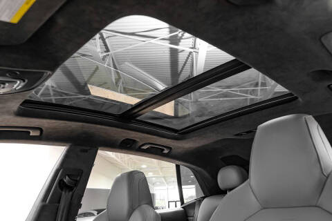 2021 Audi SQ8 4.0T quattro Prestige