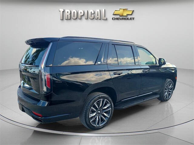 2021 Cadillac Escalade Sport