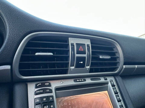 2006 Porsche 911 Carrera