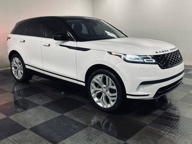 2020 Land Rover Range Rover Velar for sale at Extreme Auto Pros in Parma Heights, OH