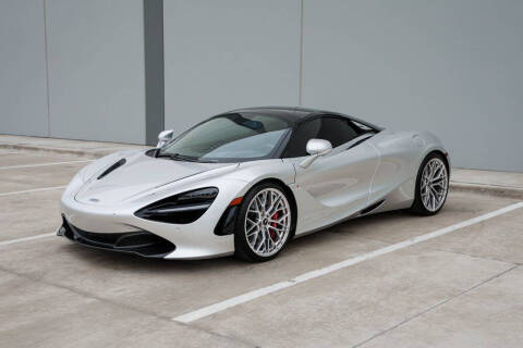 2020 McLaren 720S Spider Performance