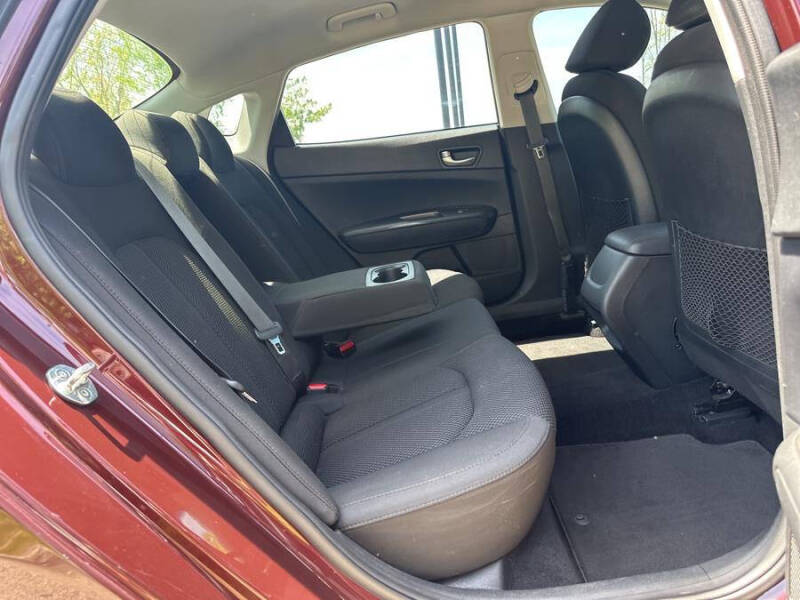 2020 Kia Optima