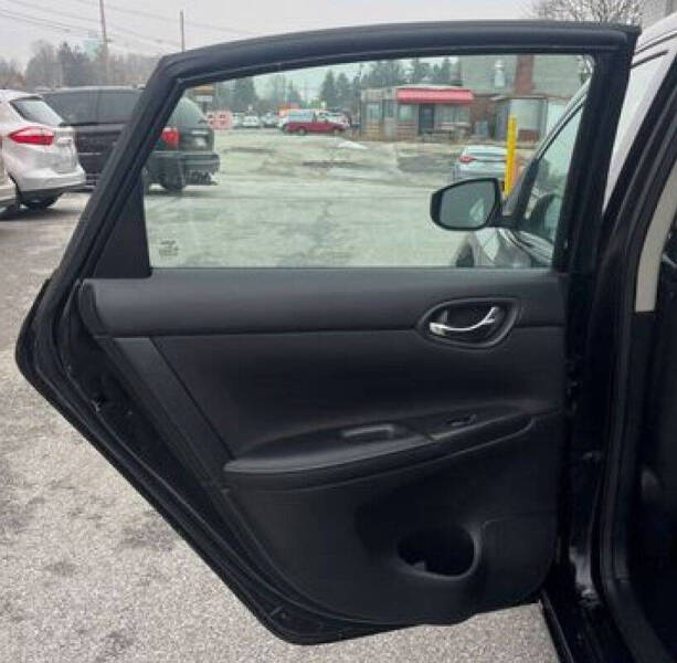 2019 Nissan Sentra