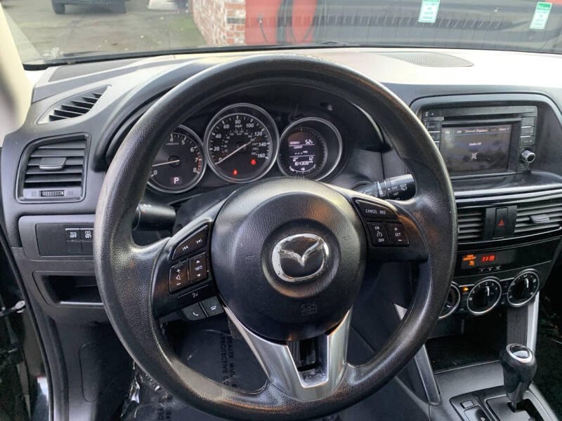 2014 Mazda CX-5 Sport