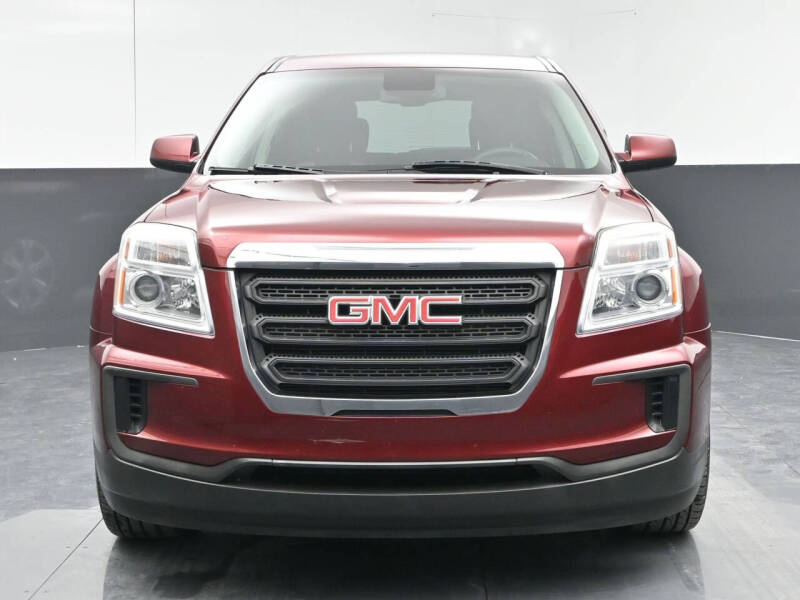 2017 GMC Terrain SLE-1
