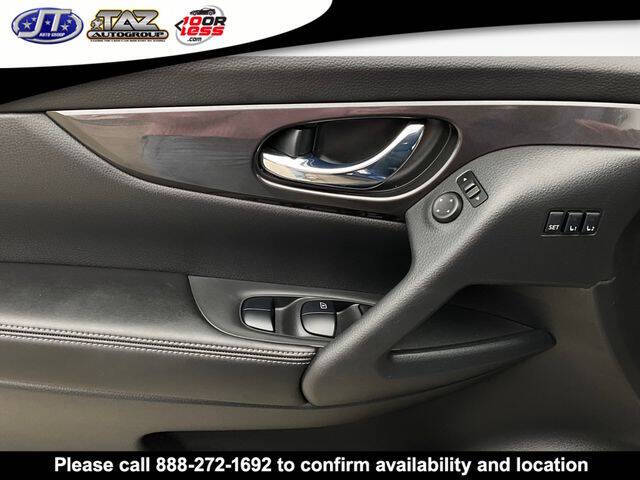 2020 Nissan Rogue SV