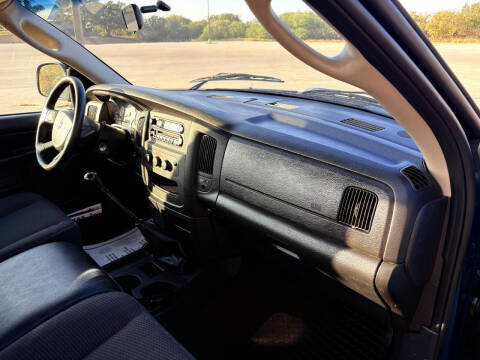 2004 Dodge Ram 1500 ST