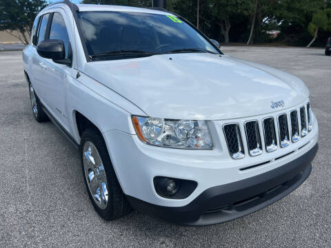 2013 Jeep Compass for sale at The Car Connection Inc. in Palm Bay FL