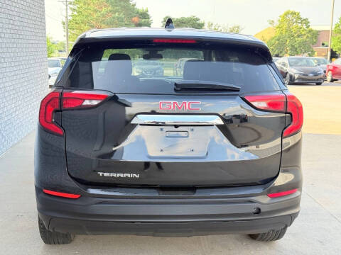 2020 GMC Terrain SLE