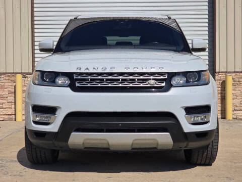 2017 Land Rover Range Rover Sport HSE Td6