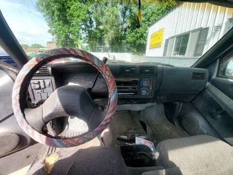 1994 Chevrolet S-10