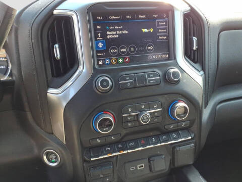 2020 Chevrolet Silverado 1500
