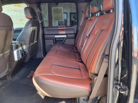 2018 Ford F-150 King Ranch