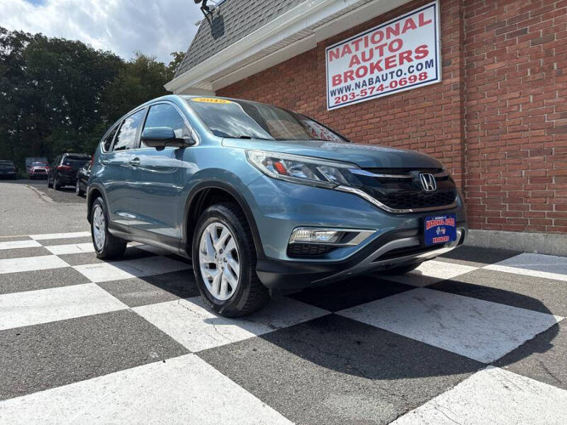 2015 Honda CR-V EX