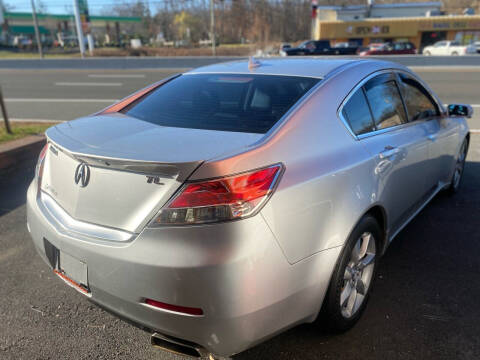 2012 Acura TL w/Tech